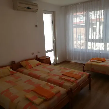 Guest house Hrisi Sozopol